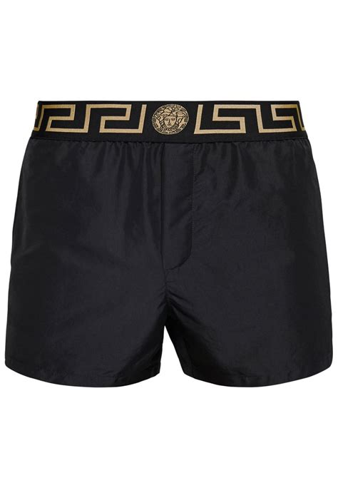 shorts donna versace mare|Scopri la nuova collezione di shorts Versace per donna su.